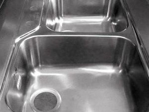piani cucina inox